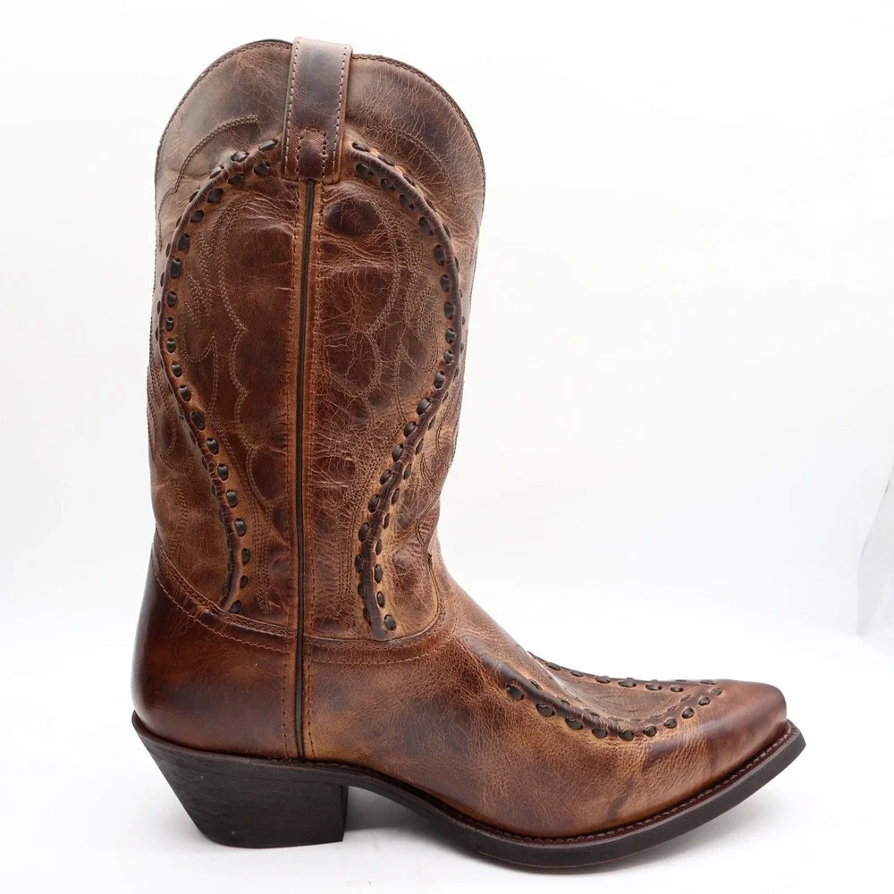 Laredo rust bucklace